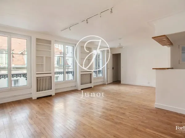 Paris 6e - RUE DU FOUR - Appartement - 2 pièces - 55,13m² Carrez - 1 chambre