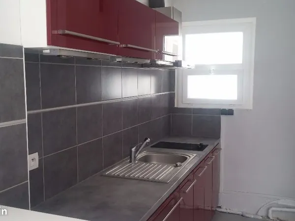 Appartement 2 pièces 46 m²