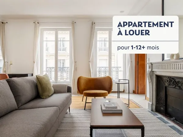 Très beau 3 pièces lumineux, refait à neuf