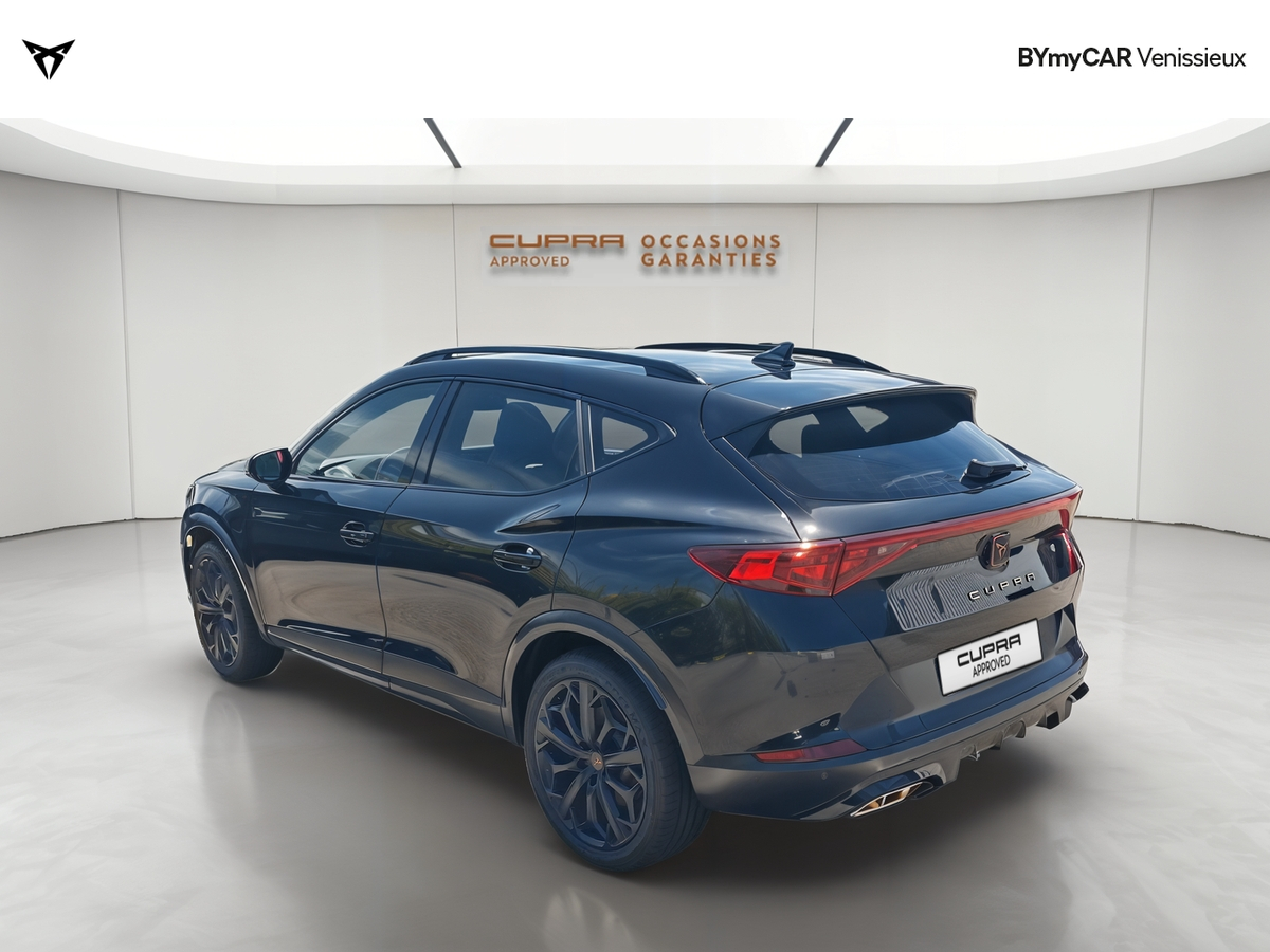 Cupra Formentor 1.4 e-HYBRID 245 ch DSG6 — photo 3