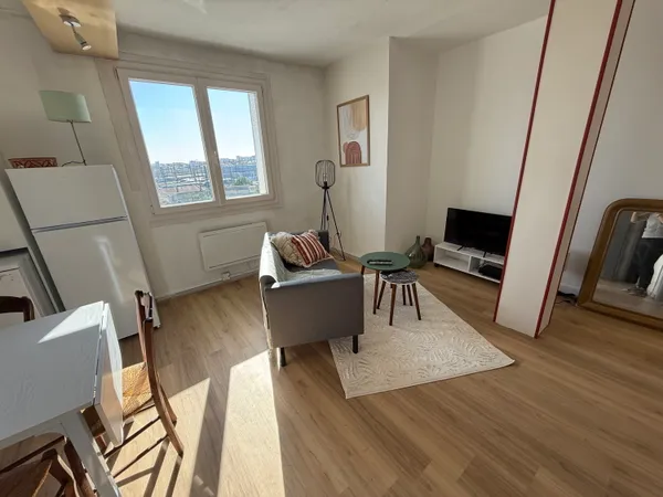 Loue appartement rénové