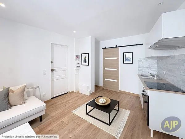 LE POULIGUEN Centre Studio rénové