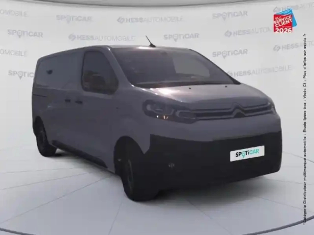 Citroën Jumpy fg m 1.5 bluehdi 120ch s&amp;s driver — photo 18