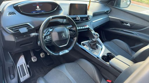 Peugeot 5008 1.2 PureTech 130 - GT Line – 2020 – 66960 km – Essence – Boîte Manuelle — photo 49