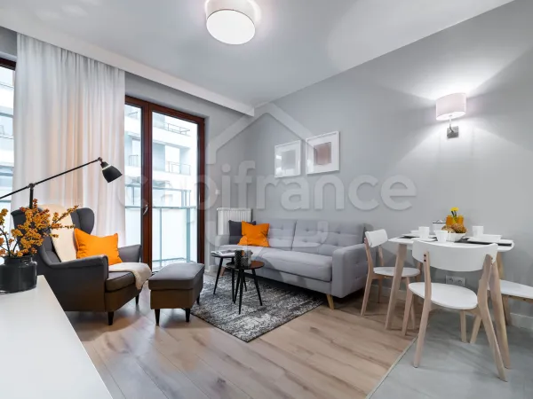 Appartement 2 pièces 44 m²