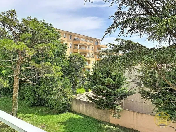 Appartement 1 pièce 29 m²