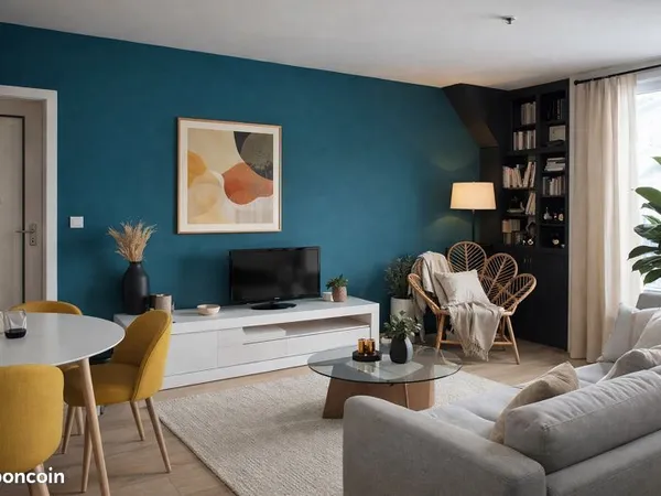 Appartement T3 Auxerre
