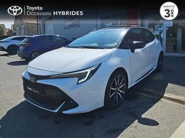 Toyota Corolla 2.0 196ch gr sport my23