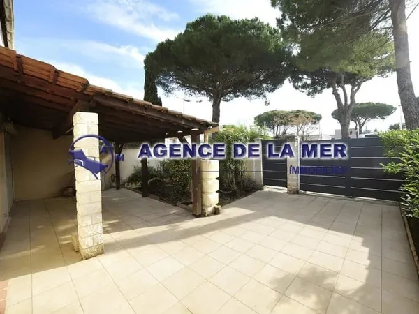 VENTE MAISON 5 PIÈCES LA GRANDE-MOTTE