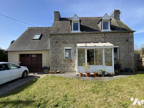 Maison 3 pièces 55 m²