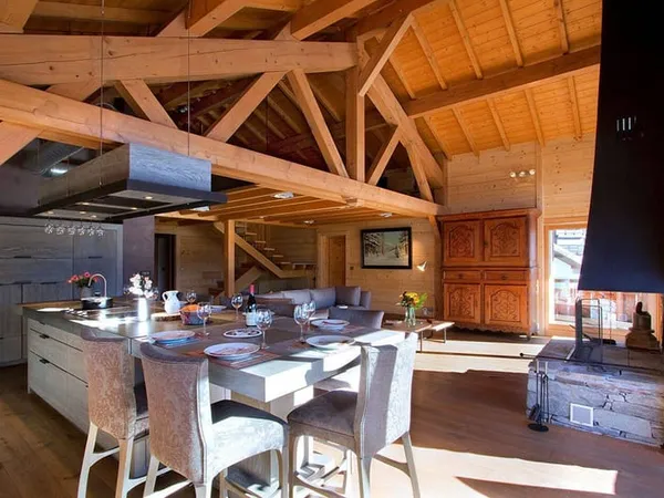 Chalet 10 pièces 388 m²