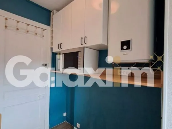 Studio 1 pièce 7 m²