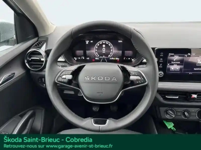 Skoda Fabia 1.0 tsi evo2 95ch selection — photo 22