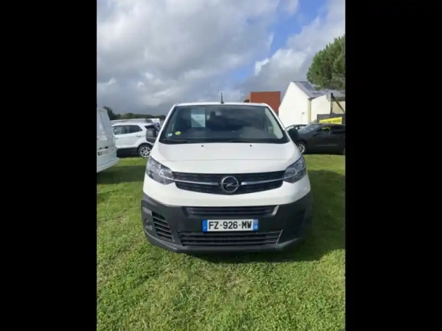 Opel Vivaro fg l1 standard 1.5 d 120ch pack business — photo 7