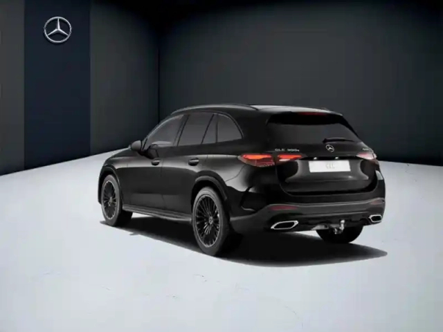 Mercedes Glc 300 e  hybrid eq 4matic am — photo 13