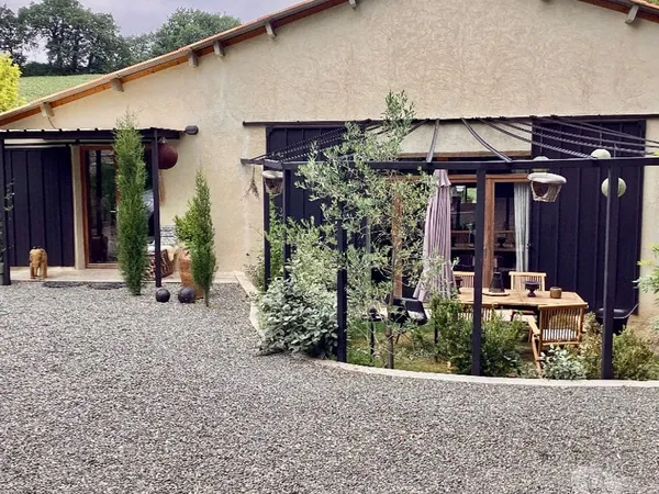 Belle Maison rénovée de type loft