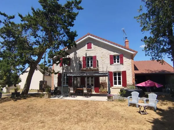 Demeure 7 pièces 142 m²