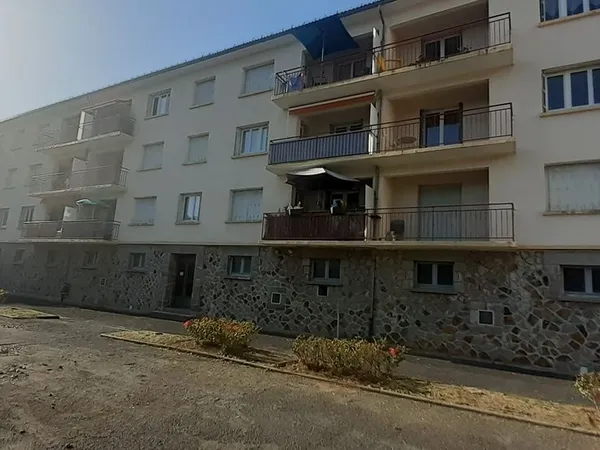 Appartement t 3