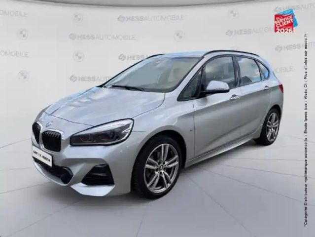 Bmw Serie 2 série 2 activetourer 218i 136ch m sport dkg7