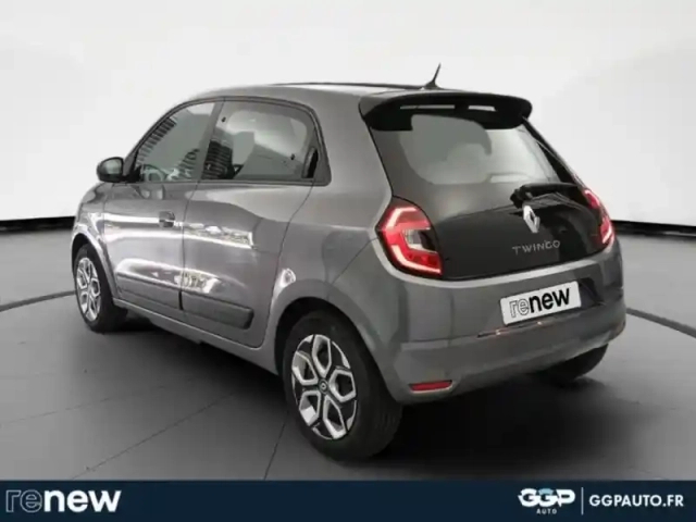 Renault Twingo e-tech electric equilibre r80 achat intégral — photo 3