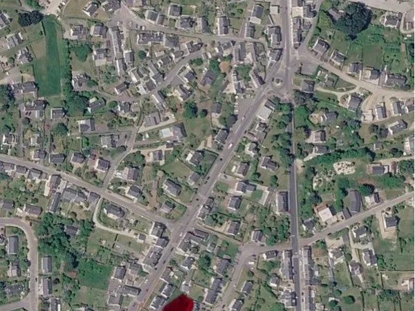 À saisir Terrain constructible proche Porniscope