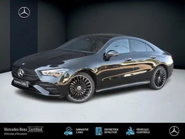 Mercedes Cla 250 e