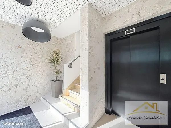 Appartement 3 pièces 73 m²