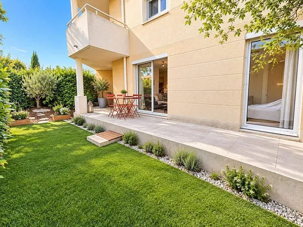 Appartement 2 pièces 40 m²