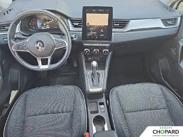Renault Captur blue dci 115 edc — photo 15