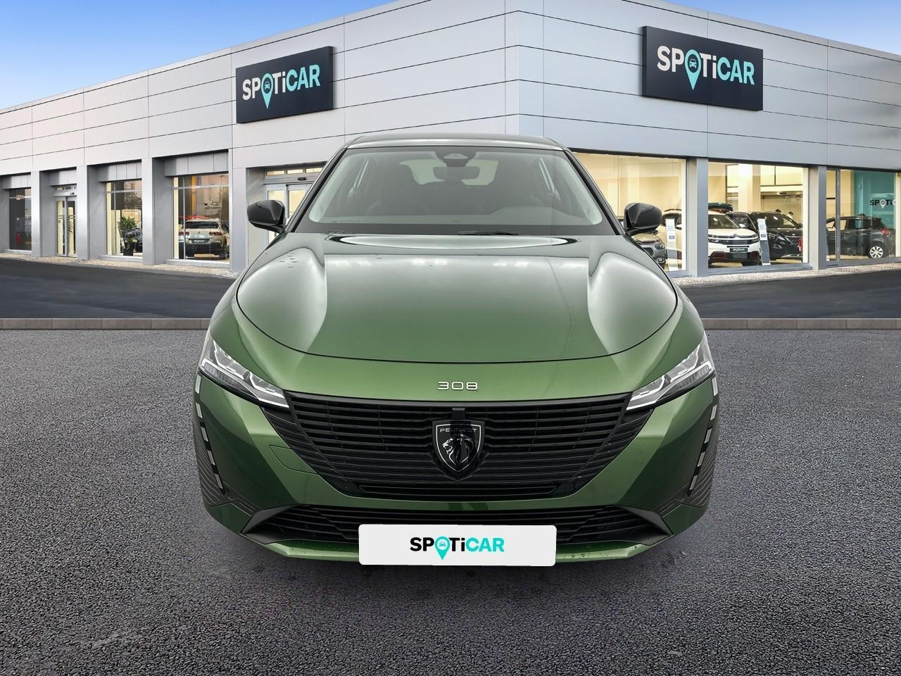 Peugeot 308 bluehdi 130ch s&s eat8 active pack — photo 2