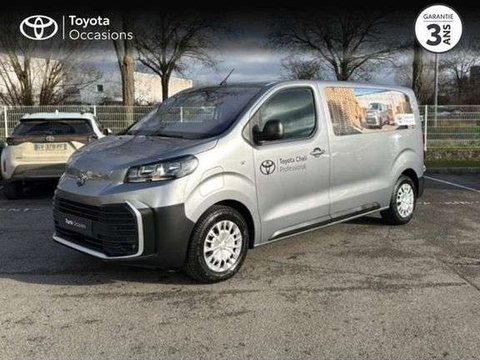 Toyota PROACE Toyota Proace Medium 50kWh Start MC24