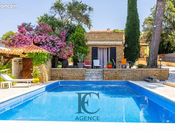 Maison 4 pièces 95 m²