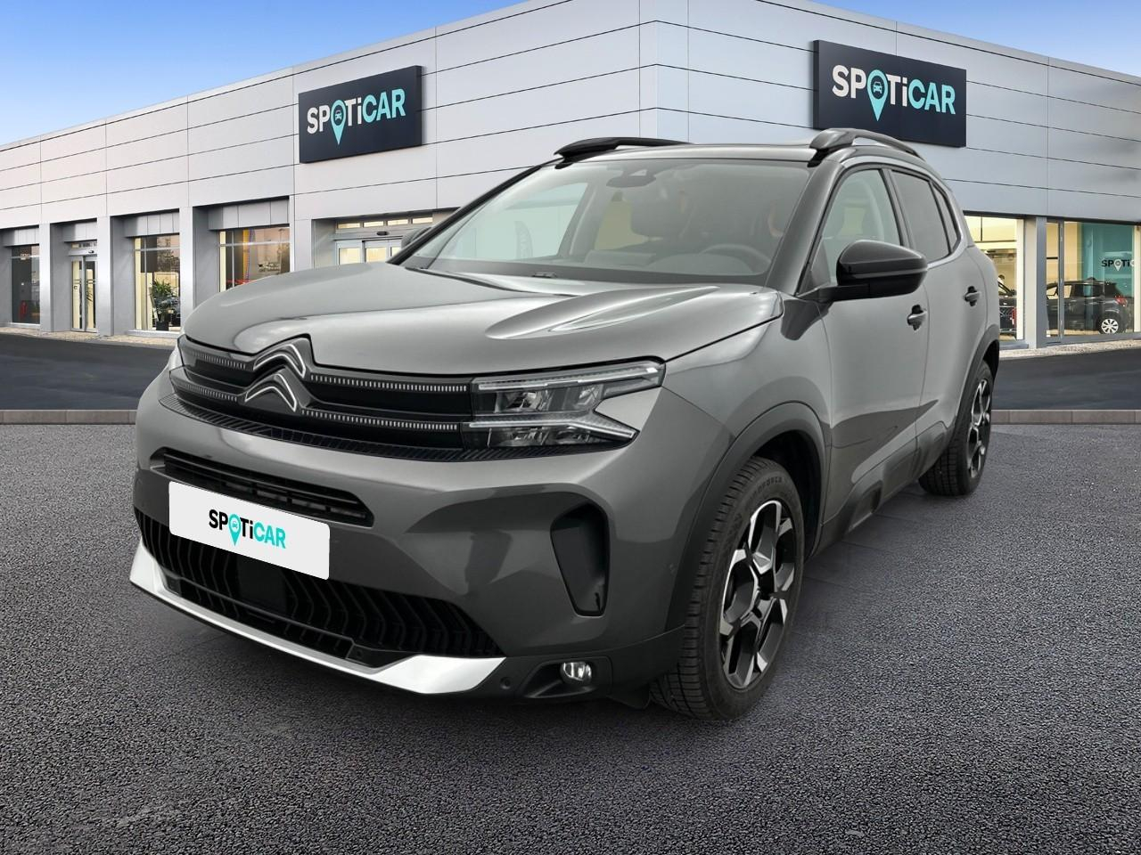 Citroën C5 Aircross bluehdi 130 eat8 max — photo 1