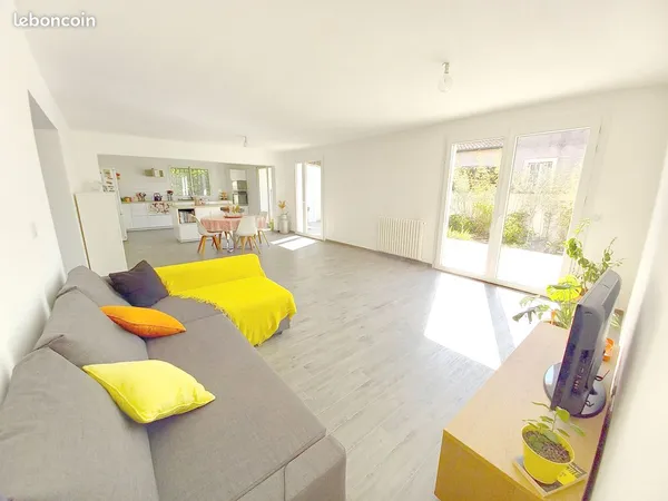 🏠 Villa REFAITE A NEUF 6 pièces 🏠
