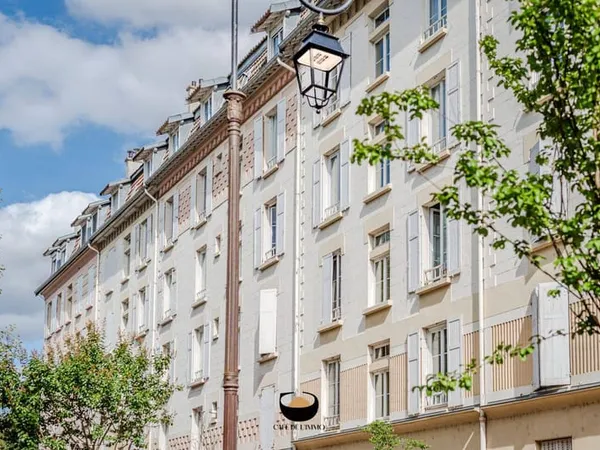 Appartement 2 pièces 30 m²