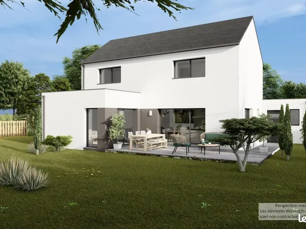Maison 5 pièces 135 m²