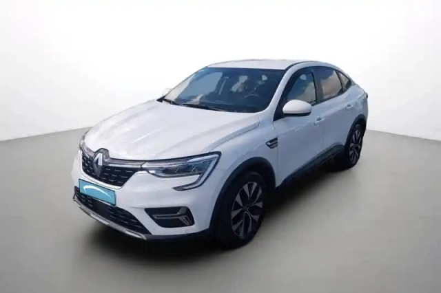 Renault Arkana mild hybrid 140 edc fap - 22