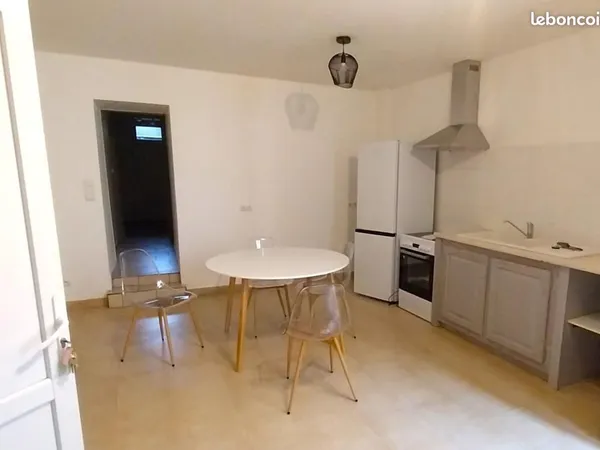 Appartement 2 pièces 43 m²