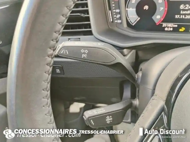 Audi A1 sportback 25 tfsi 95 ch bvm5 design — photo 17