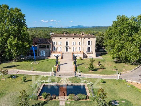 ELEGANTE MAISON DE MAÎTRE RECEMMENT RENOVEE