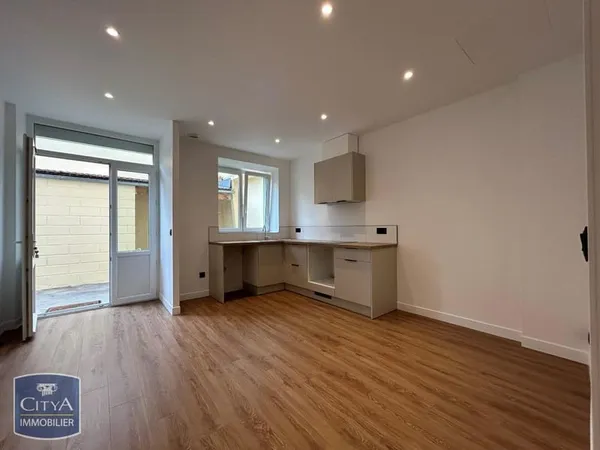 Appartement 2 pièces 35 m²