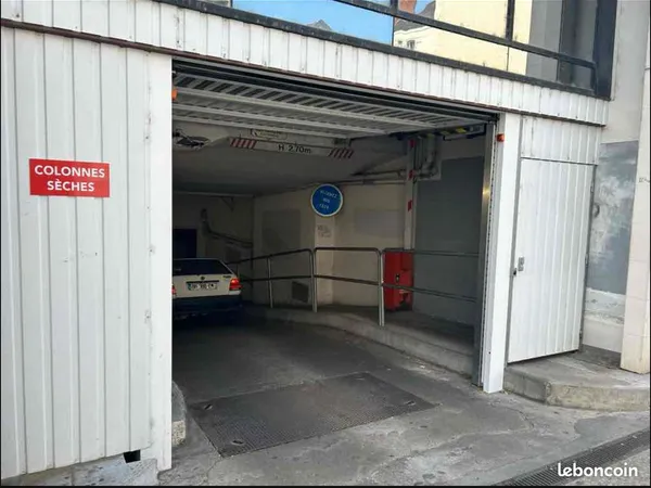 Location garage