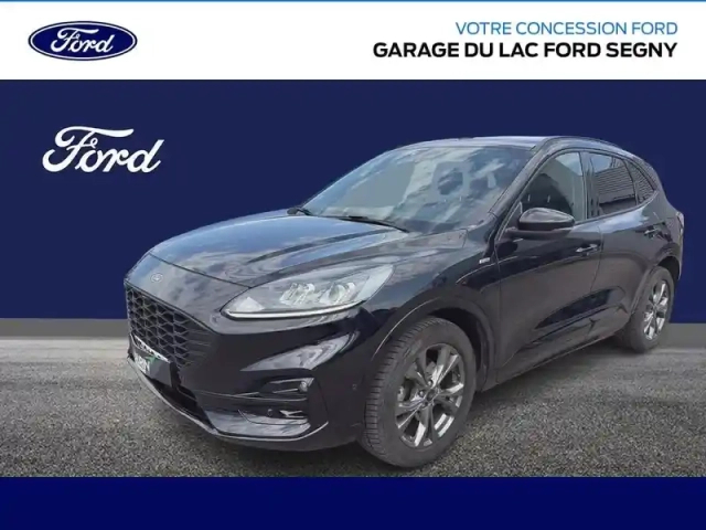 Ford Kuga 2.5 duratec 190ch fhev e85 st-line business bva