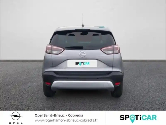Opel Crossland X 1.2 turbo 110ch elegance 6cv — photo 5
