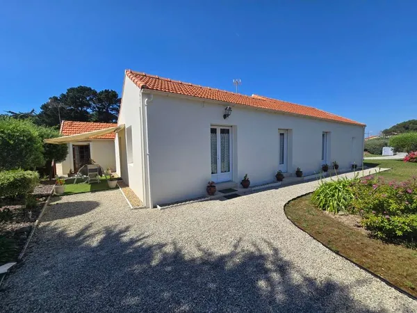Maison 5 pièces 83 m²