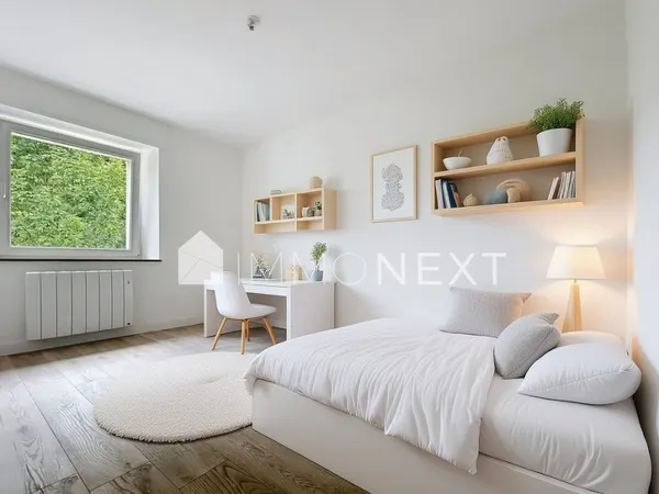 Appartement 3 pièces 74 m²