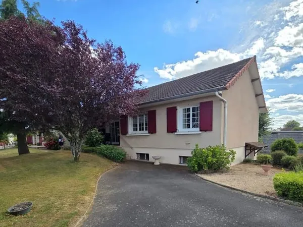 Maison 4 pièces 90 m²