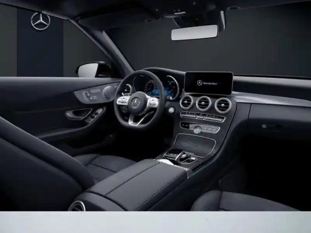 Mercedes Classe C 300 d amg line — photo 9