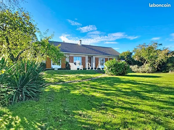 Pavillon 4 pièces 85 m²