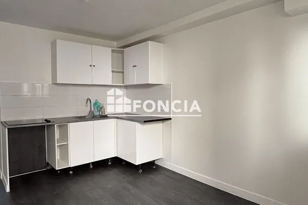 Appartement 2 pièces 25 m²
